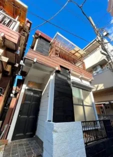 東京都足立区島根2【一戸建】の外観
