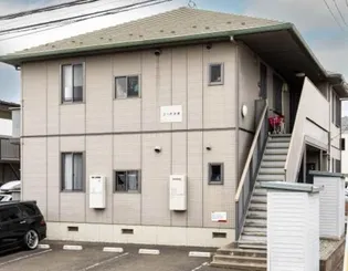 コーポ大泉【1階】の外観