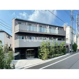 Alivis新江古田(アリビスシンエゴタ)【3階】の外観