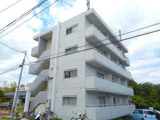 ボザール萩ヶ丘【3階】の外観