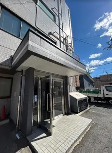 広島県広島市安佐南区古市3【マンション】の外観