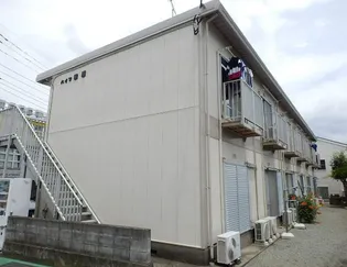 ハイツ萩原の画像