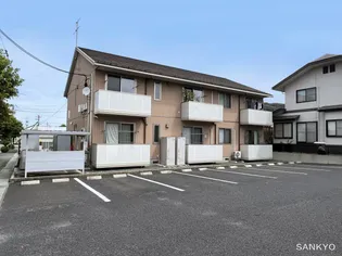 山形県山形市鈴川町3【アパート】の外観
