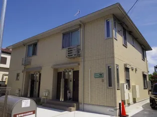 東京都練馬区大泉学園町5【アパート】の外観