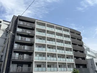 プレディアスタイル横濱沢渡【6階】の外観