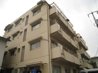 大宮グリーンコーポ【1階】の外観