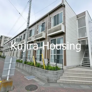 埼玉県越谷市新越谷2【アパート】の外観