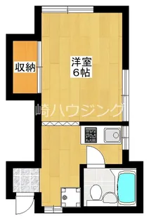 アーバーヒルズ【2階】の間取り