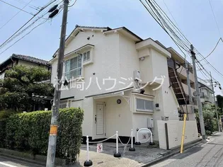 アーバーヒルズ【2階】の外観