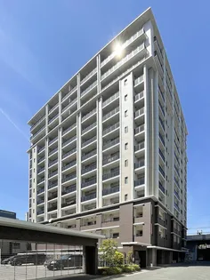 RJRプレシア博多駅前【9階】の外観