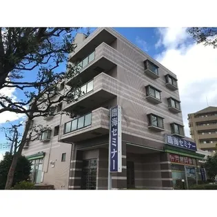 神奈川県藤沢市大庭【マンション】の外観