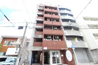 キュービック30【4階】の外観