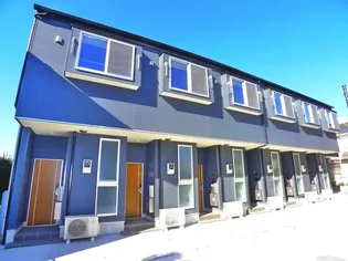 千葉県柏市花野井【一戸建】の外観