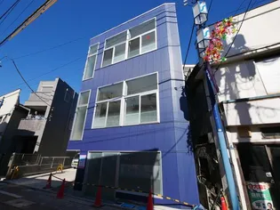 東京都大田区仲六郷2【マンション】の外観