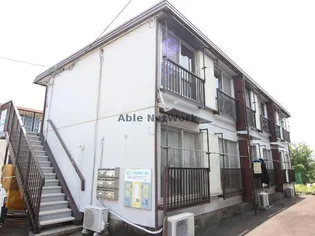 宮崎県都城市都北町【アパート】の外観