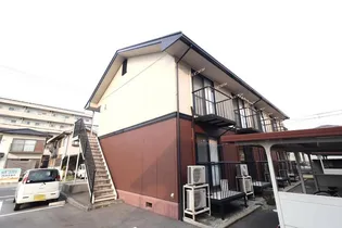 メゾンたちばな A棟【1階】の外観