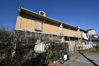 ドルフ石井A【2階】の外観