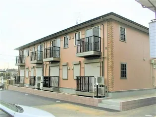 ウッドヴィレッジ【1階】の外観