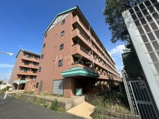 クレオ舞浜II【2階】の外観