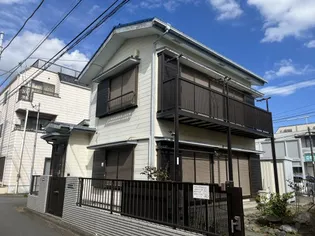 神奈川県横浜市金沢区泥亀1【一戸建】の外観