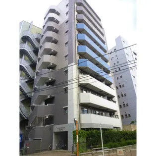 ティーリーフ横浜モデルノ【2階】の外観