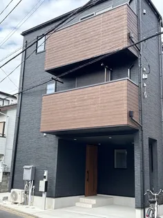 埼玉県さいたま市南区文蔵2【一戸建】の外観