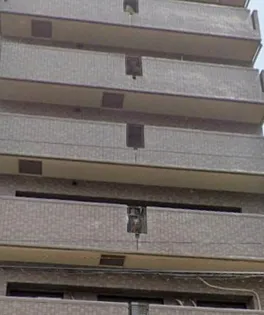 東京都台東区竜泉2【マンション】の外観