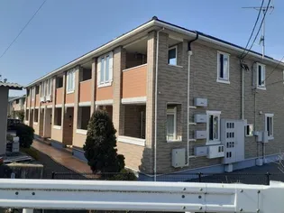 広島県福山市高西町3【アパート】の外観