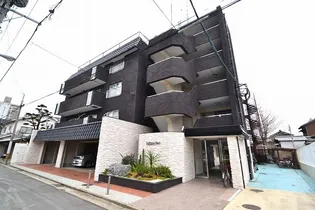 福岡県福岡市中央区地行1【マンション】の外観