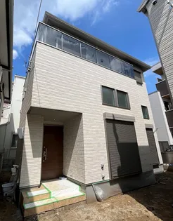 東京都練馬区豊玉北1【一戸建】の外観