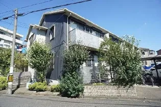 グリーンフォート【2階】の外観