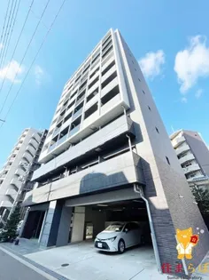 大阪府大阪市福島区吉野4【マンション】の外観