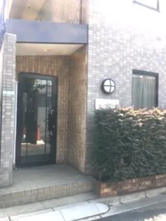 東京都目黒区自由が丘2【アパート】の外観