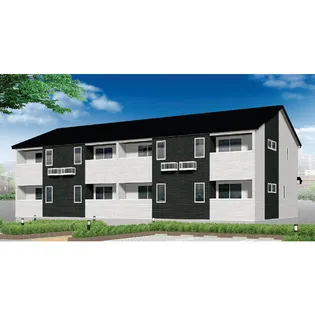 PIA蒲町II【1階】の外観