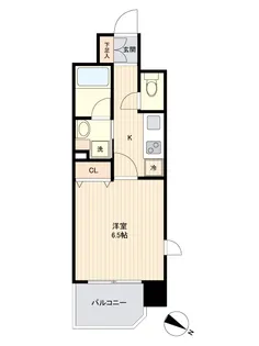 宮城県仙台市太白区長町7【マンション】の間取り