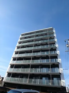 宮城県仙台市太白区長町7【マンション】の外観