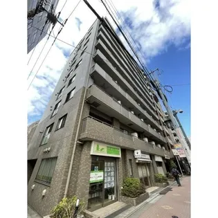 東京都文京区小石川2【マンション】の外観