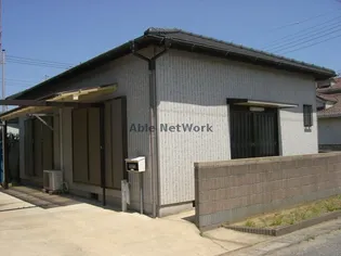 茨城県神栖市神栖1【一戸建】の外観