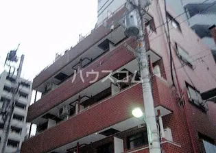 メゾン・ド・サリアン【4階】の外観