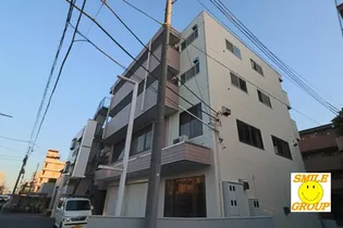 津田沼ビル【3階】の外観
