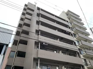 藤和シティコア神戸中道通の画像