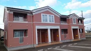 クラールむらさきの1【1階】の外観