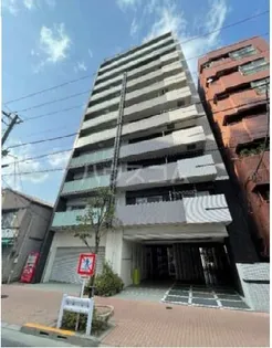 ラ クレール フォンテーヌ【10階】の外観