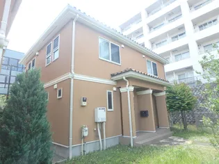 神奈川県川崎市麻生区百合丘2【一戸建】の外観