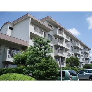 東急市が尾ドエリングD棟【5階】の外観