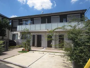 ファーム武蔵野境南【2階】の外観