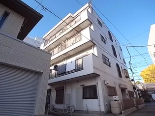 パレローゼ吉野【3階】の外観