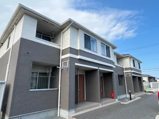 シーズンワンA【1階】の外観