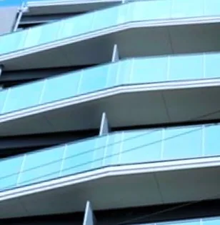 東京都江東区森下1【マンション】の外観