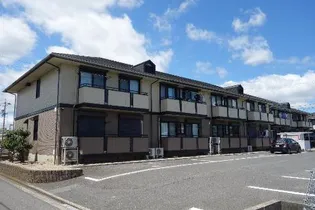 ファミーユ21【1階】の外観